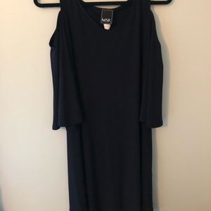 Women’s cold shoulder dress